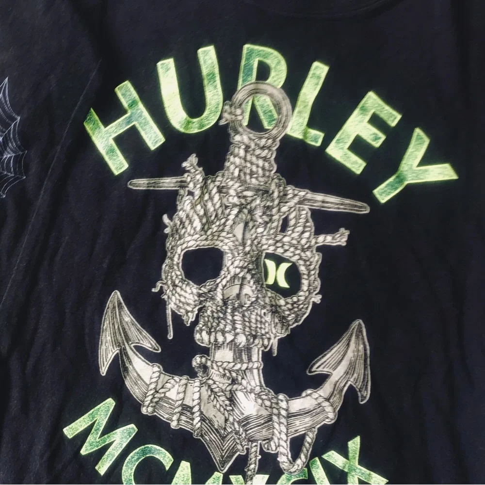 Volcom & Hurley shirts - Picture 3 of 5